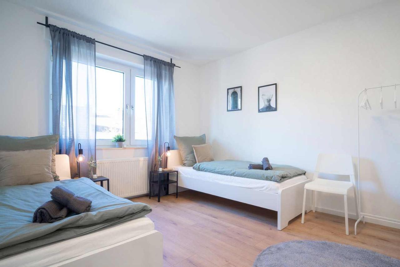Apartment In Witten Exterior foto