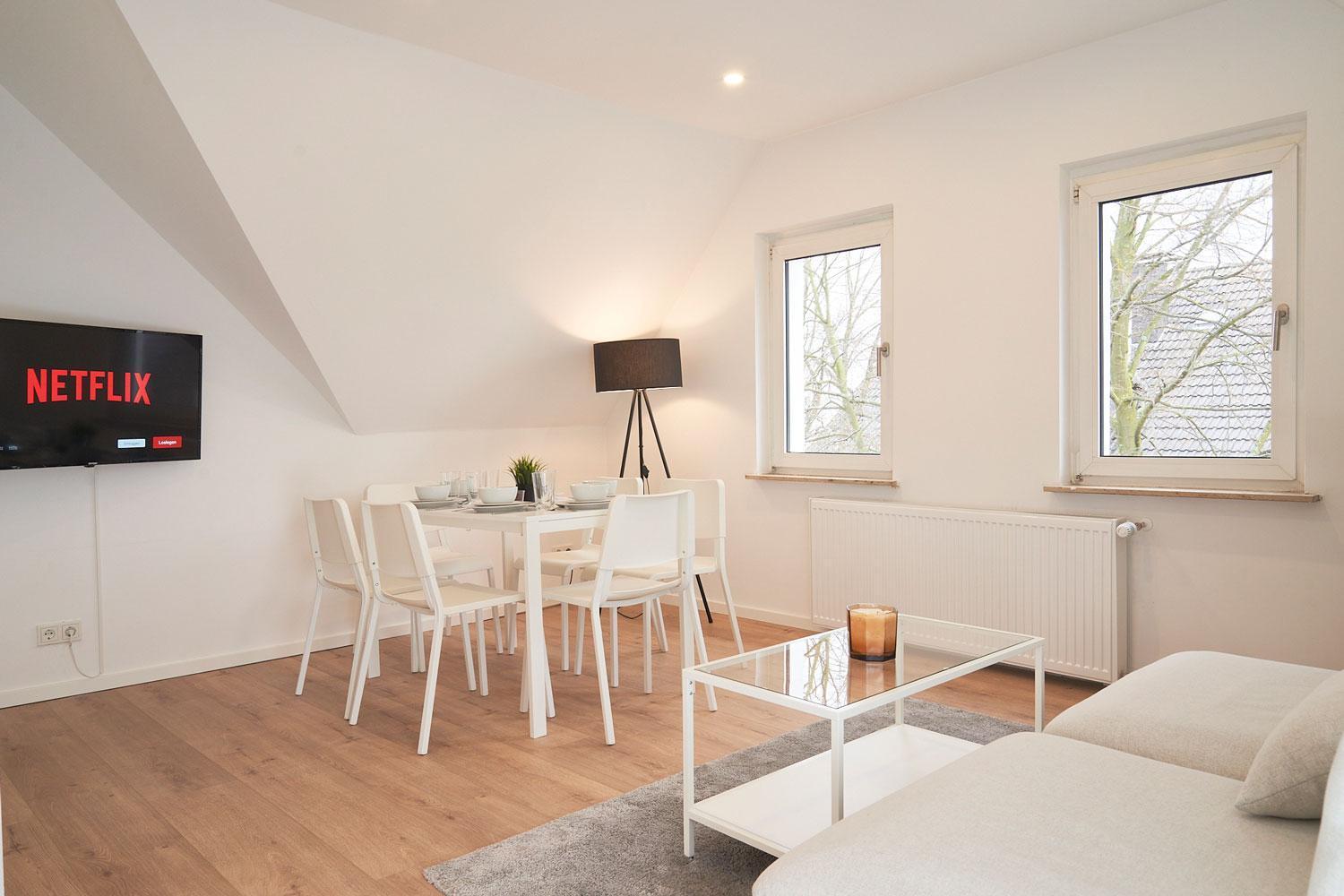 Apartment In Witten Exterior foto